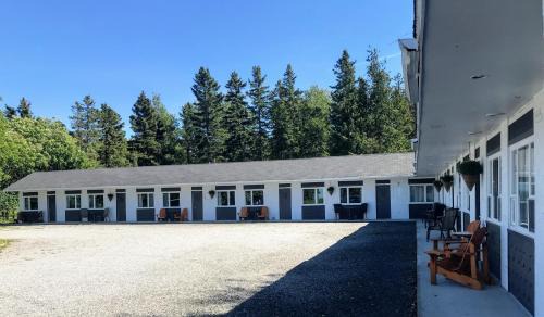 Le Bic Hotel | Motel de L'Anse et Camping Rimouski