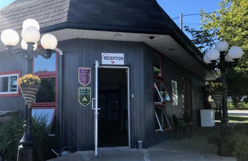 Le Bic Hotel | Motel de L'Anse et Camping Rimouski