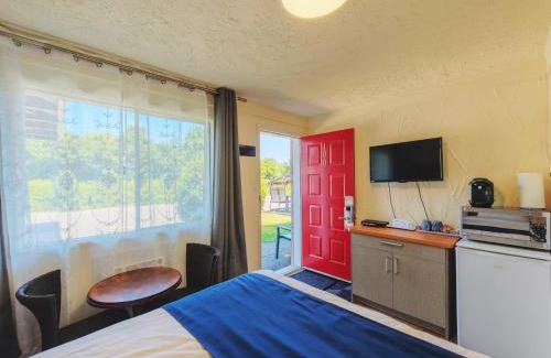 Saint-Sauveur Hotel | Motel des Pentes et Suites