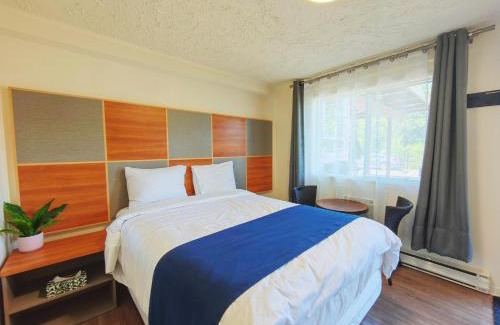 Saint-Sauveur Hotel | Motel des Pentes et Suites