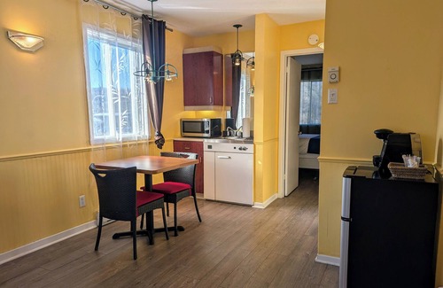 Saint-Sauveur Hotel | Motel des Pentes et Suites