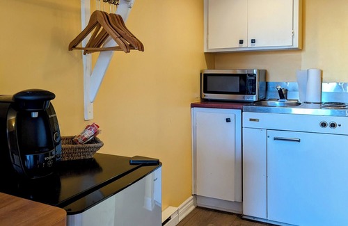 Saint-Sauveur Hotel | Motel des Pentes et Suites