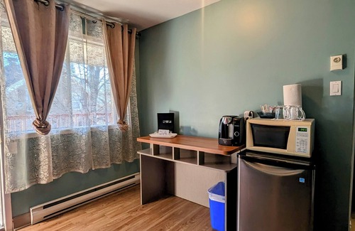 Saint-Sauveur Hotel | Motel des Pentes et Suites