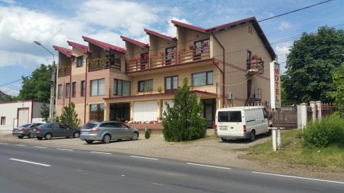 Vaslui Hotel | Motel Don Tomaso