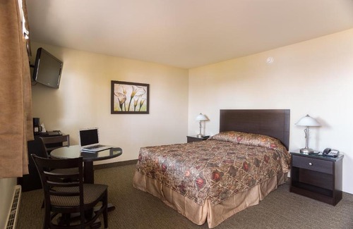 Brossard Hotel | Motel Du Fleuve