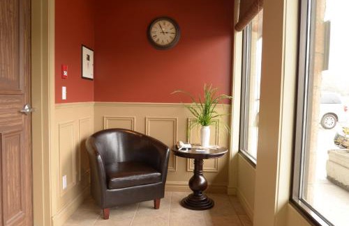 Rimouski-Neigette Hotel | Motel du Littoral