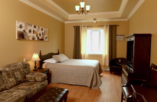 Rimouski-Neigette Hotel | Motel du littoral