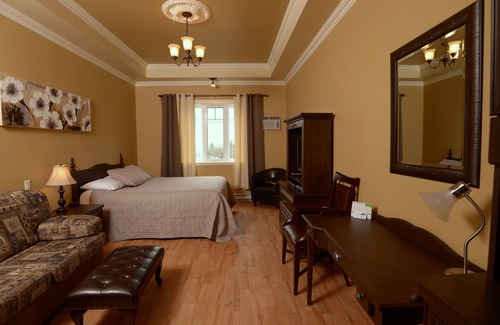 Rimouski-Neigette Hotel | Motel du littoral