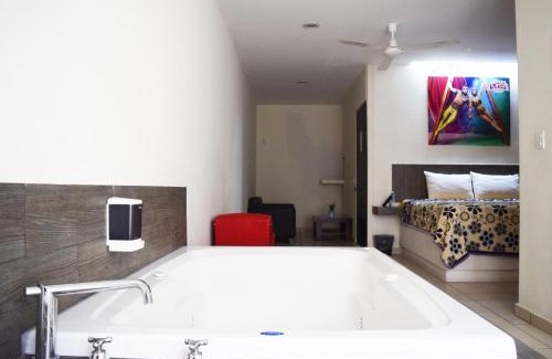 San Lorenzo Cacaotepec Hotel | Motel el Circo