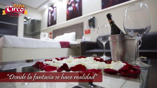 San Lorenzo Cacaotepec Hotel | Motel el Circo