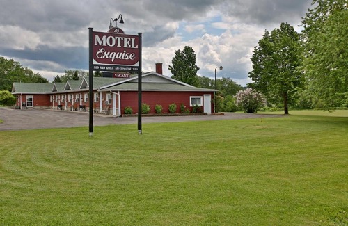 Coaticook Hotel | Motel Exquise