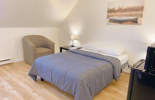 Salaberry De Valleyfield Hotel | Motel Grande Ile