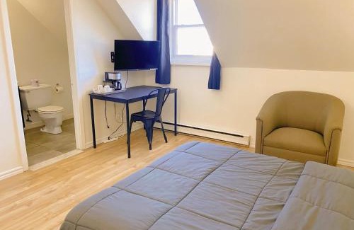 Salaberry De Valleyfield Hotel | Motel Grande Ile