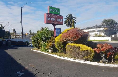 Papakura Hotel | Motel Homestead
