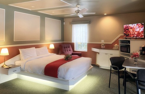 La Riviere-du-Nord Regional County Municipality Hotel | Motel La Cheminee