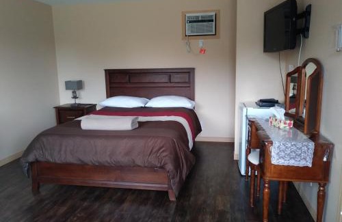 Baie Sainte-Catherine Hotel | Motel la Maison de Travers