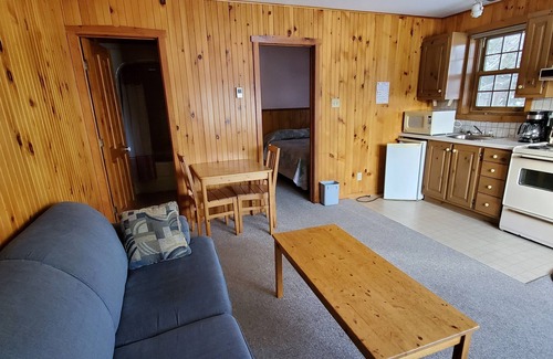 Saint Donat Hotel | Motel Le Fleuron