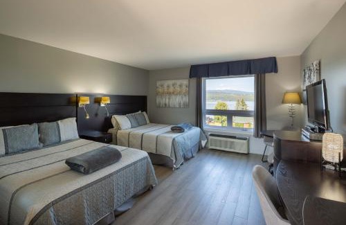 Pointe-au-Pic Hotel | Motel le Point de Vue