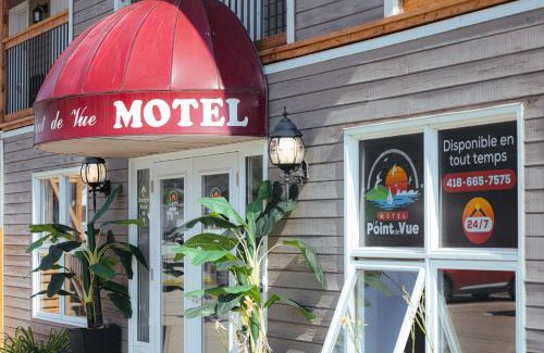 Pointe-au-Pic Hotel | Motel le Point de Vue