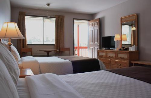 Val David Hotel | Motel Le Radisson de Val-David