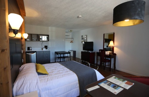 La Malbaie Hotel | Motel Le Riviera
