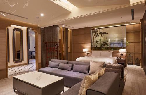 Beitun District Hotel | Motel Lin