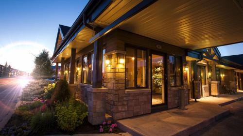 Rouyn-Noranda Hotel | Motel Mistral