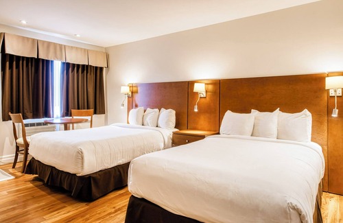Rouyn-Noranda Hotel | Motel Mistral