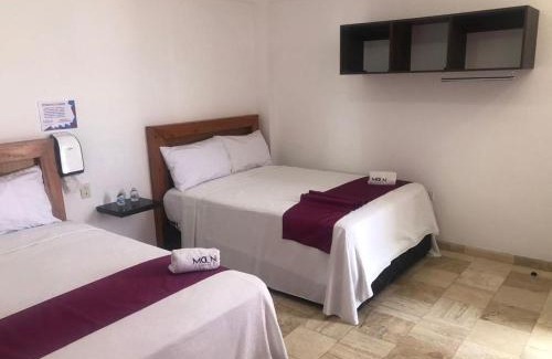 Puebla Hotel | Motel Moon