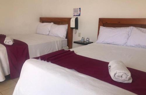 Puebla Hotel | Motel Moon