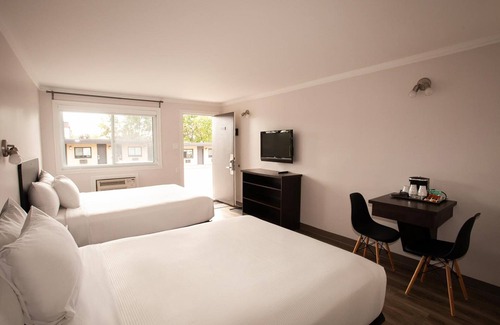 Laval Hotel | Motel Newstar Laval