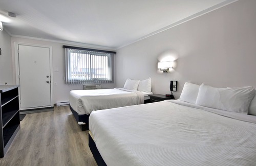 Laval Hotel | Motel Newstar Laval