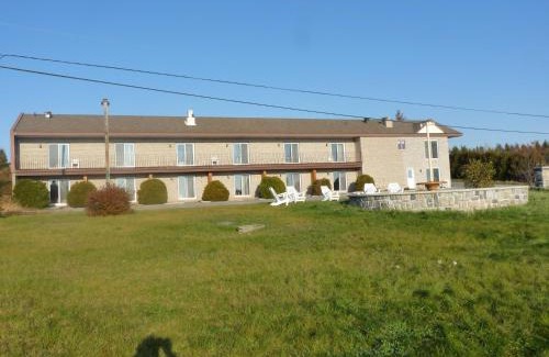 Saint-Simeon Hotel | motel nolen