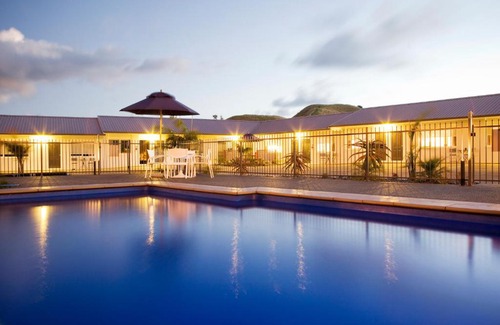 Gisborne Hotel | Motel Oasis