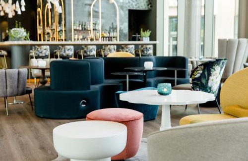 Wilsdruffer Vorstadt/Seevorstadt-West Hotel | Motel One Dresden am Zwinger
