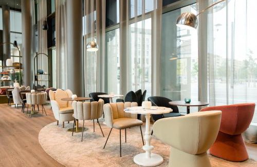 Wilsdruffer Vorstadt/Seevorstadt-West Hotel | Motel One Dresden am Zwinger