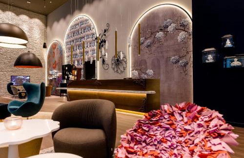 Wilsdruffer Vorstadt/Seevorstadt-West Hotel | Motel One Dresden am Zwinger