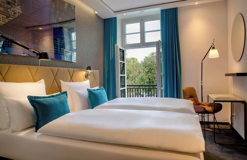 Mitte Hotel | Motel One Hannover-Oper
