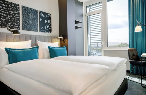 Karlsruhe City Centre Hotel | Motel One Karlsruhe