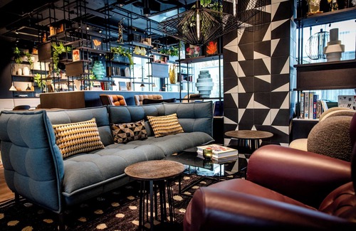 Karlsruhe City Centre Hotel | Motel One Karlsruhe