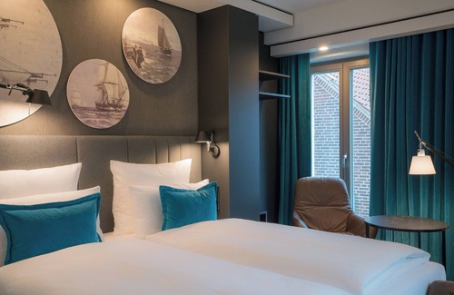 Lubeck City Centre Hotel | Motel One Lübeck