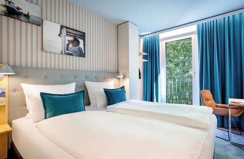Rostock Hotel | Motel One Rostock
