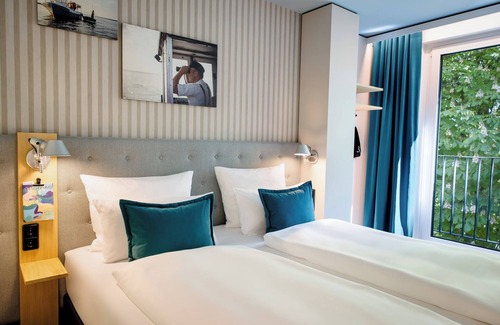 Rostock Hotel | Motel One Rostock