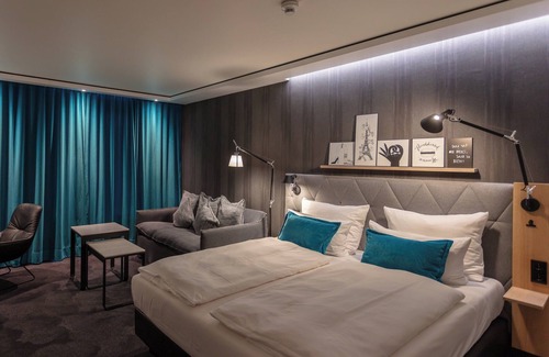 St. Johanner Markt Hotel | Motel One Saarbrücken