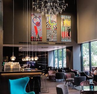 Rudolfsheim-Funfhaus Hotel | Motel One Wien Westbahnhof