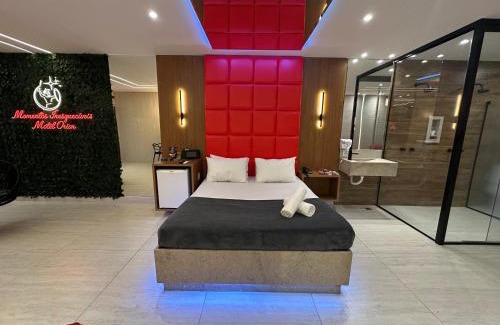 California Hotel | Motel Orion - Belo Horizonte