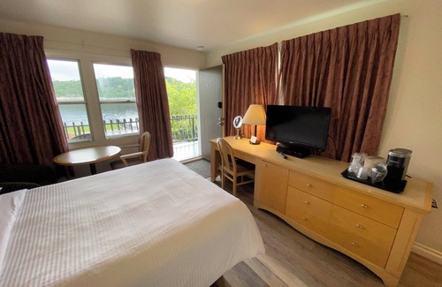 Chicoutimi Hotel | Motel Panoramique