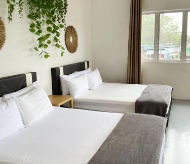 Si Rusa Hotel | Motel Pantai Cahaya