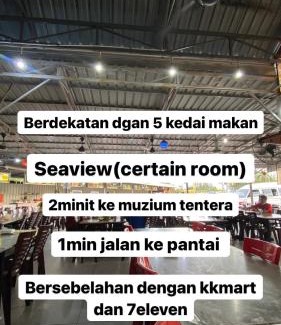 Si Rusa Hotel | Motel Pantai Cahaya