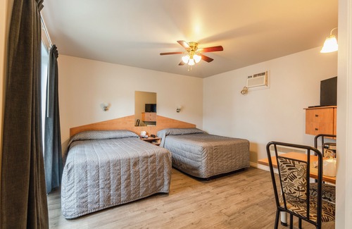Val-d'Or Hotel | Motel Park